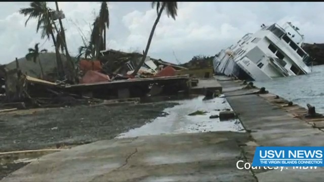 My Brother’s Workshop Talks on Upcoming Anniversary of Hurricanes Irma & Maria