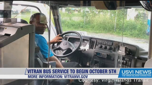 VITRAN Bus Service Returns October 5th