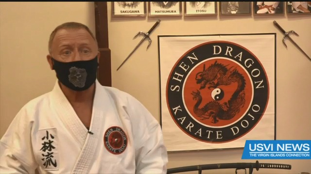 The Shen Dragon Karate Dojo Making Powerful Moves