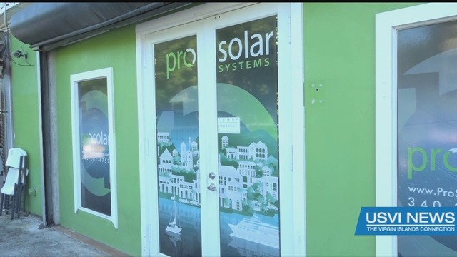 ProSolar Robbery Update