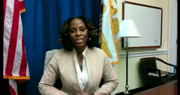 Virgin Islands Rep. Stacey Plaskett Among Nine Impeachment Managers for Trump’s Trial Starting Tuesday