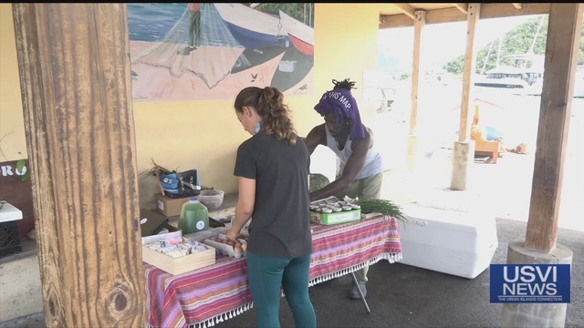 Locally Grown Food Available at St. Thomas Online Farmer’s Market