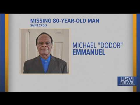 80-Year-Old Saint Croix Man Missing