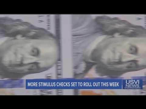 More Stimulus Payments Set to Roll out this Week