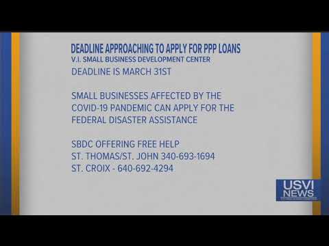 Deadline Approaches to Apply for PPP Loans