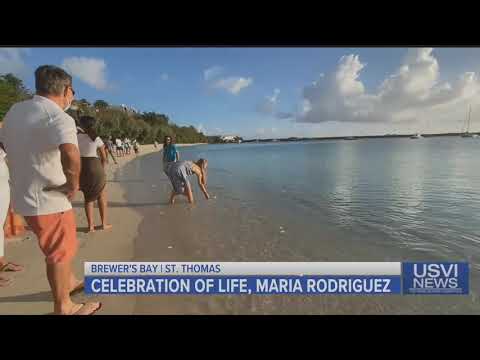 Celebration of Life for Helicopter Crash Victim Maria Rodriguez