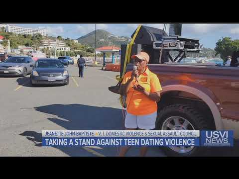 Taking a Stand Against Teen Dating Violence