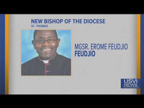 St. Thomas Priest Named New Bishop of the Diocese