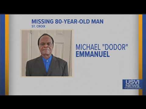 80-Year-Old St. Croix Man Still Missing