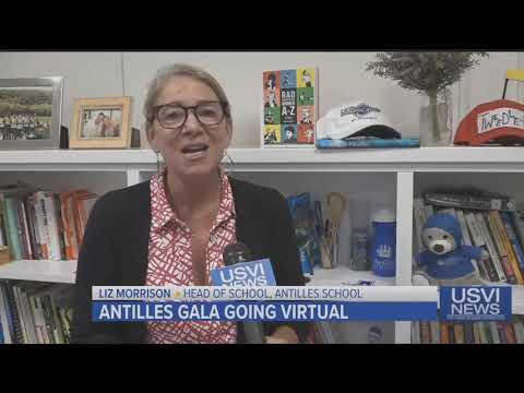 Antilles Gala Going Virtual