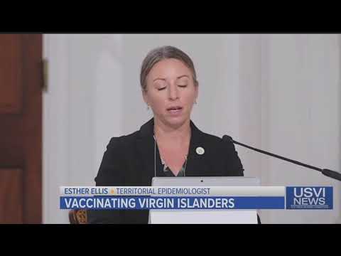 Push to Vaccinate Virgin Islanders