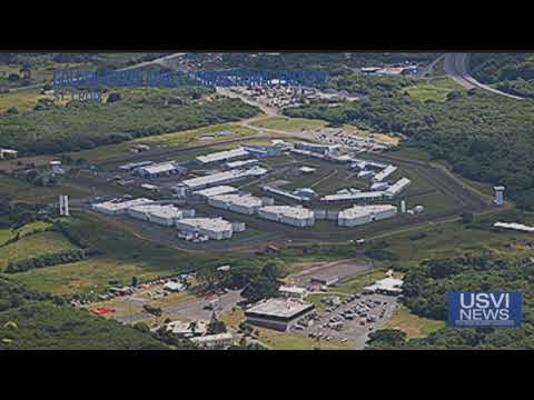 Prison Inmates in Virgin Islands to Get COVID-19 Vaccines