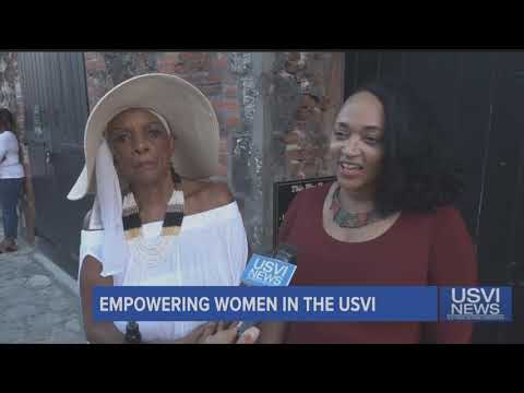 Empowering Women in the USVI