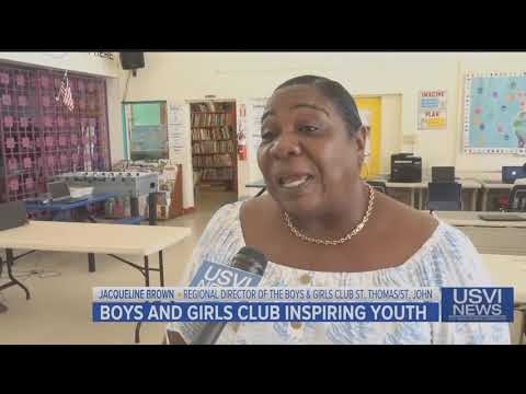 Boys and Girls Club Inspiring Youth