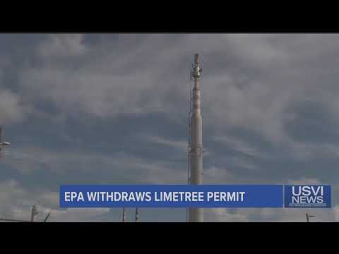 Latest on EPA Revoking Limetree Permit