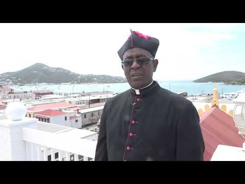 USVI’s New Bishop Speaks Ahead of Ordainment