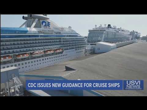 Virgin Islands Government Pleads for Cruise Guidance from CDC