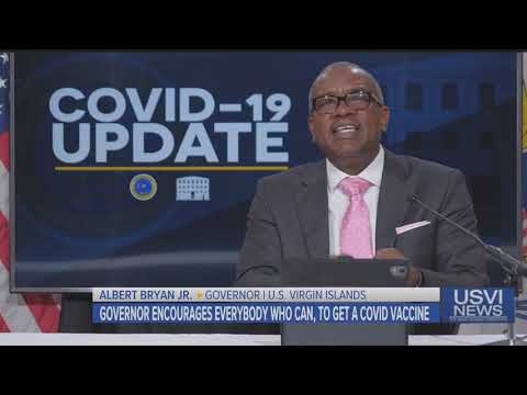 Governor Encourages Everyone Who Can to Get COVID-19 Vaccine