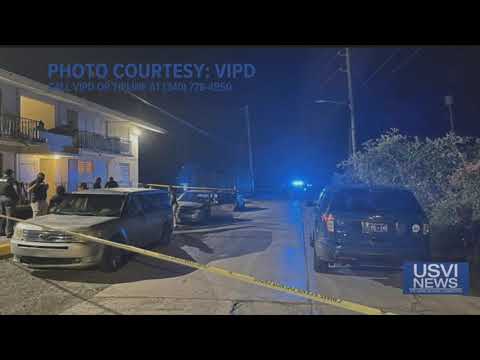 Police Looking for Suspects who Shot 2 Children in St. Croix