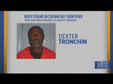 Body Found in Crown Bay Identified