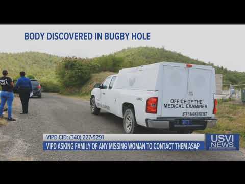 Body Discovered in Bugby Hole