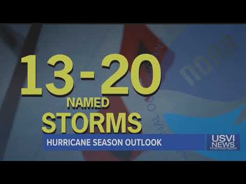 Hurricane Season Outlook