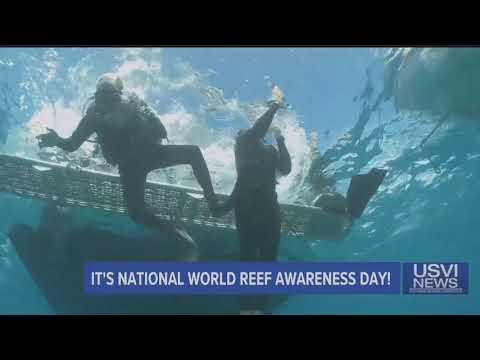 June 1 is National World Reef Awareness Day