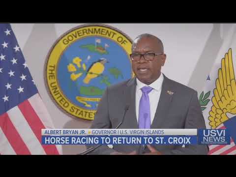 Horse Racing to Return to St. Croix