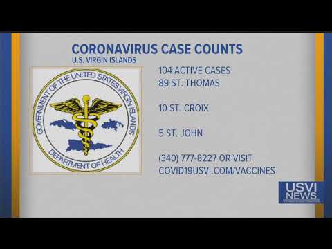 ‘Alarming’ Uptick in Coronavirus Cases in St. Thomas