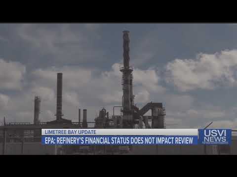 EPA: Refinery’s Financial Status Does Not Impact Review