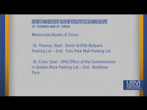 ‘Walk Me Home’ Motorcade Set for Saturday to Raise Foster Care Awareness