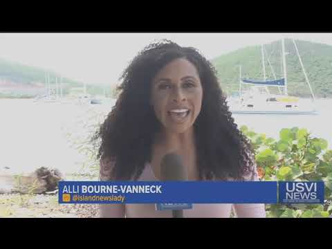 USVI Governor Addresses COVID-19 Surge