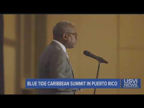 Blue Tide Caribbean Summit in Puerto Rico