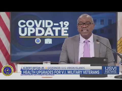 Health Upgrades for Virgin Islands Military Veterans