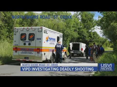 Police Investigate Deadly Shooting in St. Croix