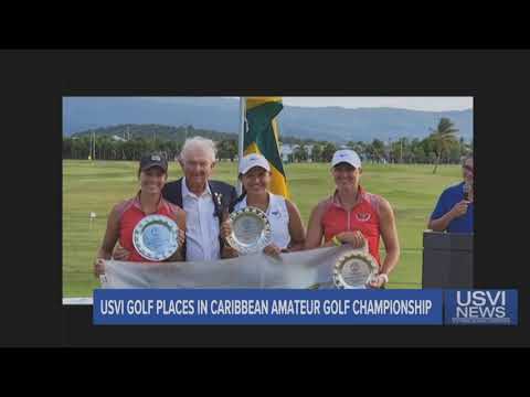 USVI Golf Places in Caribbean Amateur Golf Championship