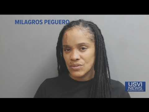 Woman Arrested in St. Croix for July Assault