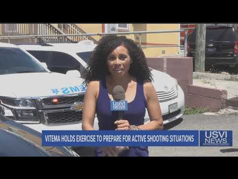 VITEMA Holds Exercise to Prepare for Active Shooting Situations