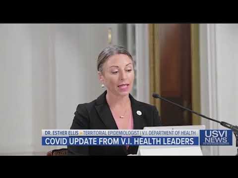 COVID-19 Update from USVI Health Leaders