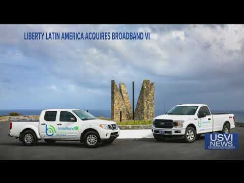 Liberty Latin America Acquires Broadband VI