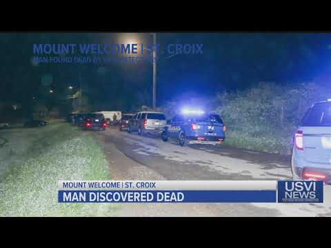 Man Found Dead Inside Parked Vehicle in Mount Welcome