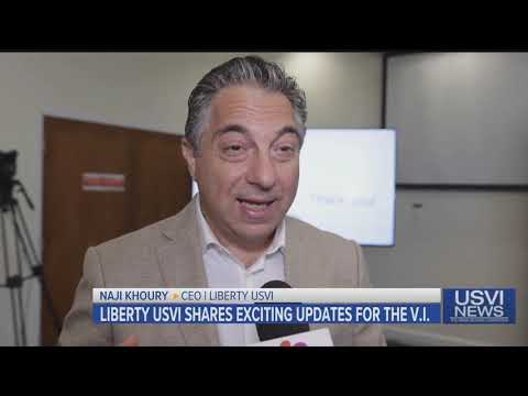 Liberty USVI Shares Exciting Updates