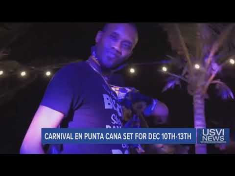 Carnival en Punta Cana Set for Dec. 10-13