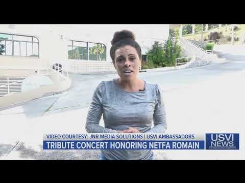 Tribute Concert to Honor Nefta Romain