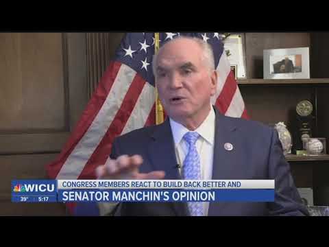 Senator Casey Speaks Out on Build Back Better