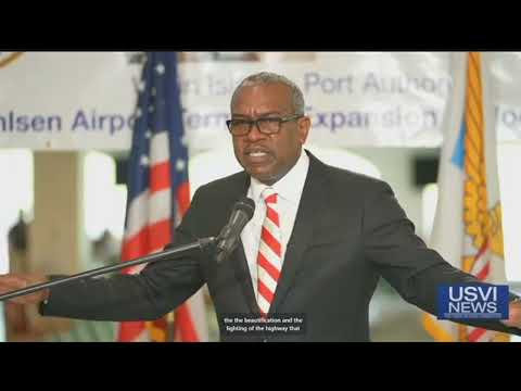 Ribbon Cutting Celebrates Completion of First Phase of Henry Rohlsen Airport Upgrades