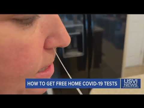 How to Get Free Home COVID-19 Tests