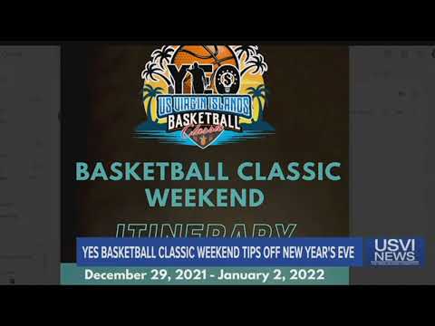 Yes Basketball Classic Weekend Tips off New Year’s Eve