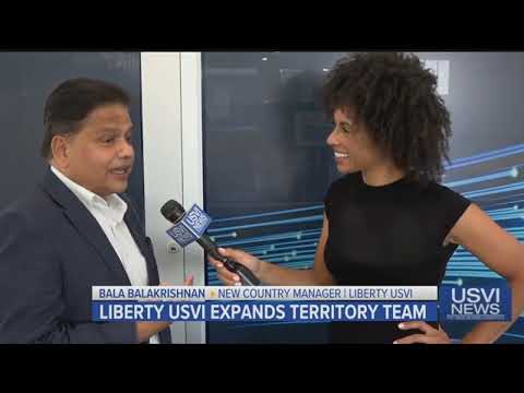 Liberty USVI Expands Territory Team