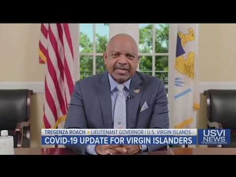 COVID-19 Update for Virgin Islanders